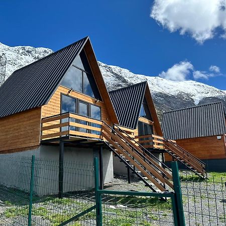 A&B Cottages Степанцмінда Екстер'єр фото
